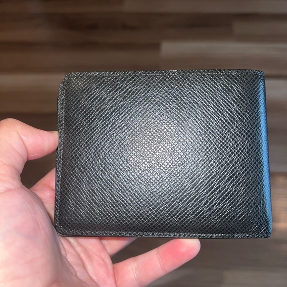 Louis Vuitton Multiple Wallet. Used on special occasion. Basically Brand New - Picture 2 of 5
